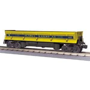  O Operating Dump Car w/Pipe Load, ARR MTH2098724 Toys 