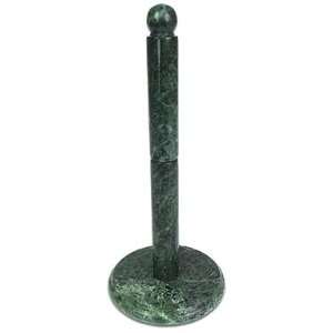  Exeter Green Marble Paper Towel Holder