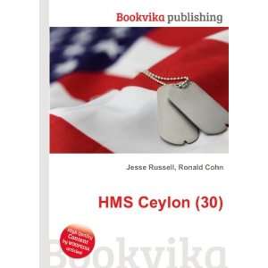  HMS Ceylon (30) Ronald Cohn Jesse Russell Books