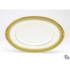 Noritake Golden Pageantry Butter/Relish Tray Kitchen 