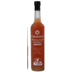  Charbay Distillers Vodka Pomegranate 70@ 750ML Grocery 