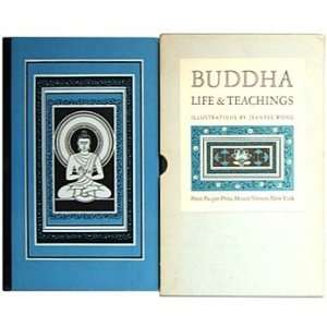  Buddha Life and Teachings; (Slipcase) Books