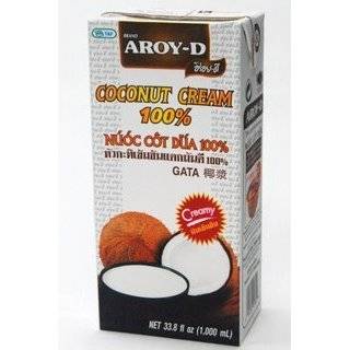 Savoy Coconut Cream Grocery & Gourmet Food