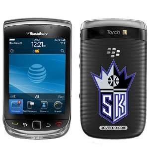  Coveroo Sacramento Kings Blackberry Torch 9800 Sports 