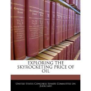  EXPLORING THE SKYROCKETING PRICE OF OIL (9781240548903 