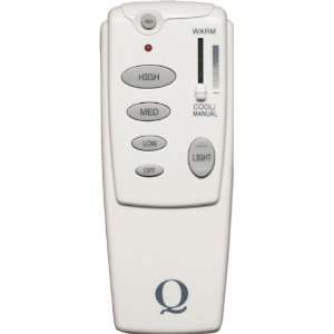    Quorum FRW/REV W/DOWN LIGHT REMOTE 7 1401 0