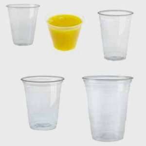  Solo Plastic Ultra Clear Cold Cup   10 oz Case Pack 1000 