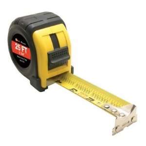  Eclipse 900 202 1 1/4 Inch Wide Tape Measure with Magnets 