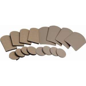   Hardware 9045 Assorted Furniture Glides and Sliders