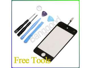 Glass Digitizer Touch Screen Replacement For iPod Touch 4 4th Gen 