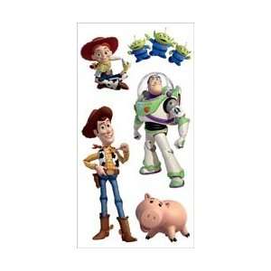   Sticker Toy Story; 6 Items/Order 
