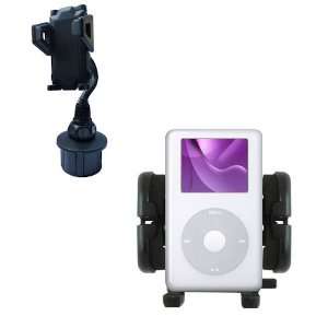  Car Cup Holder for the Apple iPod Photo (30GB)   Gomadic 