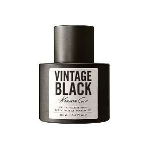  Kenneth Cole for Men Vintage Black Eau de Toilette Spray 3 