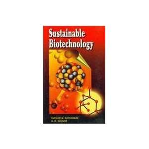  Sustainable Biotechnology (9788171417414) Books