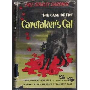   Case of the Caretakers Cat A Perry Mason Story  Books