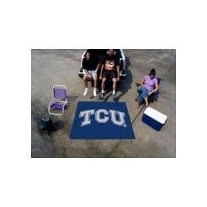 TCU Horned Frogs TAILGATER 60 x 72 Rug