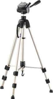  Full Size 65 Inch Camera Camcorder Tripod With Bubble Lev  