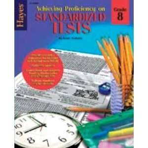   Proficiency on Standardized Tests   Grade 8 (9781557675507) Books