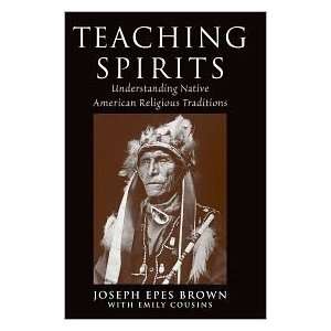   Spirits Publisher Oxford University Press, USA Joseph Brown Books
