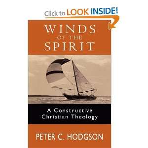   SPIRIT, a constructive Christian theology (9780334025757) PETER C