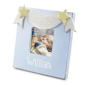  Personalized Hand Painted Its A Boy Picture Frame Gift 