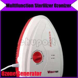 Food Ozone Generator Air Water Sterilizer Ozonizer new  