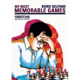 My Most Memorable Games (Progress in Chess)
