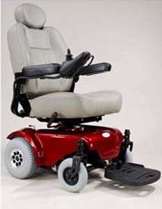 Rear Wheel Drive Power Wheelchair Medical Electric NEW  
