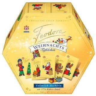 Feodora Made In Germany Tablets, 6.25 Ounce Box  Grocery 