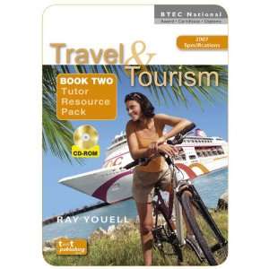 Travel & Tourism for BTEC National Award, Certificate and Diploma Book 