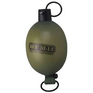 BT M 12 Paint Grenade   12oz   Yellow Fill  