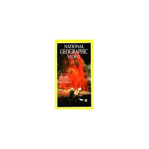  National Geographic Volcano [VHS] Movies & TV