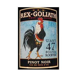  2008 Hrm Rex Goliath Pinot Noir 1.5 L (Magnum) Grocery 