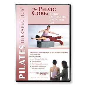 The Pelvic Core More ExercisePain Free Life DVD  Sports 