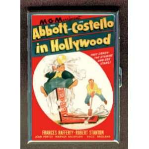   in Hollywood ID Holder, Cigarette Case or Wallet MADE IN USA