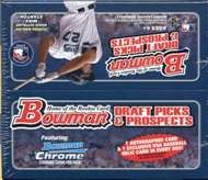 2010 Bowman Draft Picks Prospects Baseball 24 Pack Retail Box  