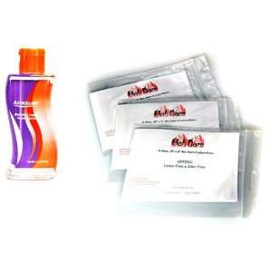   Astroglide Warming 5 oz Lube Personal Lubricant Economy Pack Health