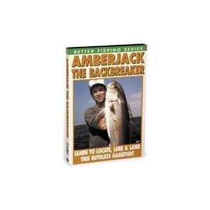    Bennett DVD Amberjack The Backbreaker F3637DVD