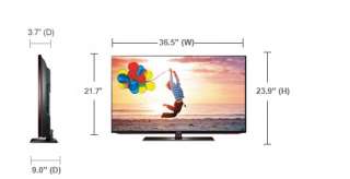Samsung UN40EH5050F 40 1080p HD LED LCD Television  
