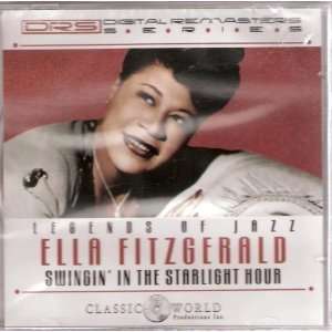    in the Starlight Hour   Ella Fitzgerald Ella Fitzgerald Music