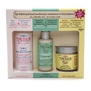 theBalm timeBalm Skincare Age Fighting Heroes For Combination Skin, 1 