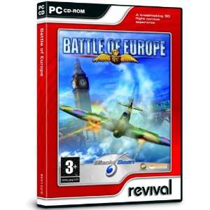  battle of europe (PC) (UK) Video Games
