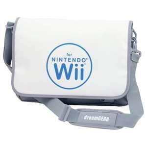  New   dreamGEAR Wii Game Bag   T44962