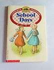 little house chapter book wilder school days 1997 
