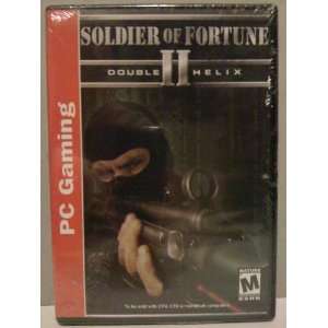 Soldier of Fortune II Double Helix (Windows 98/ME/2000/XP 