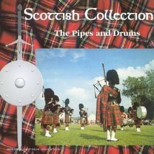   Drums The Scottish Collections Pipes & Drums, The Scottish Music