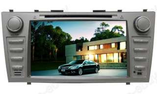   DVD Player GPS Navigation for TOYOTA CAMRY 2007 2011 + Free GPS Map