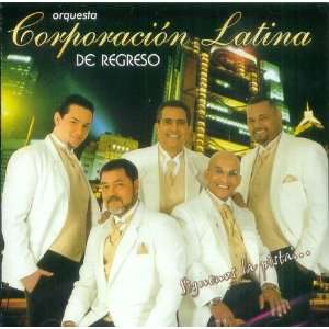  De Regreso Orquesta La Corporacion Latina Music