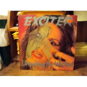  Unveiling The Wicked (LP VINYL) Exciter Music