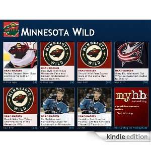  Wild Buzz Kindle Store HockeyBuzz
